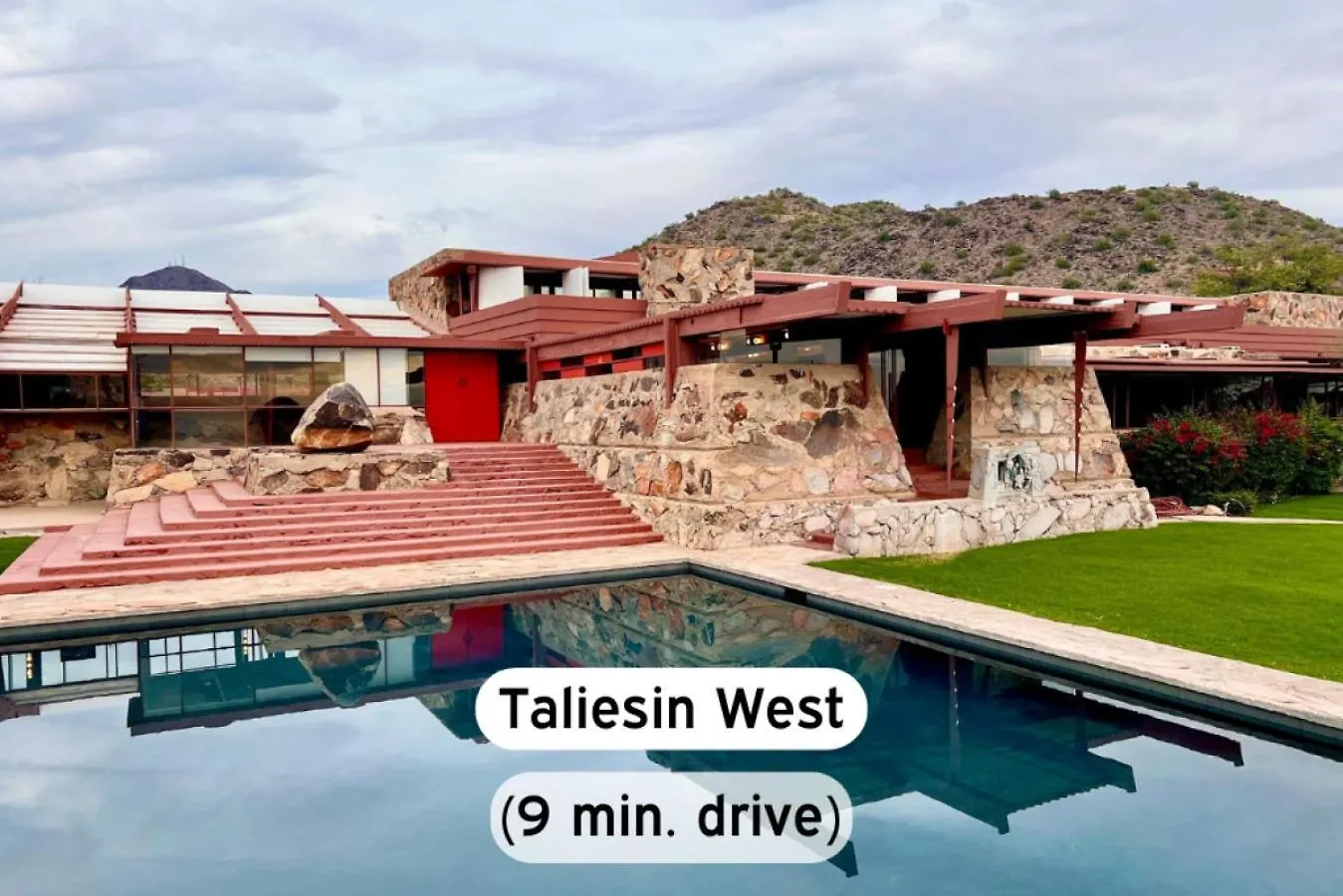 Apartment Ferienwohnung Chic 2Br - Scottsdale, Pet-Friendly, Sunrise Peak
