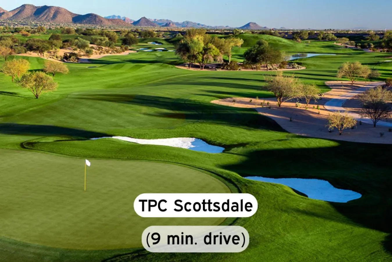 Ferienwohnung Chic 2Br - Scottsdale, Pet-Friendly, Sunrise Peak USA