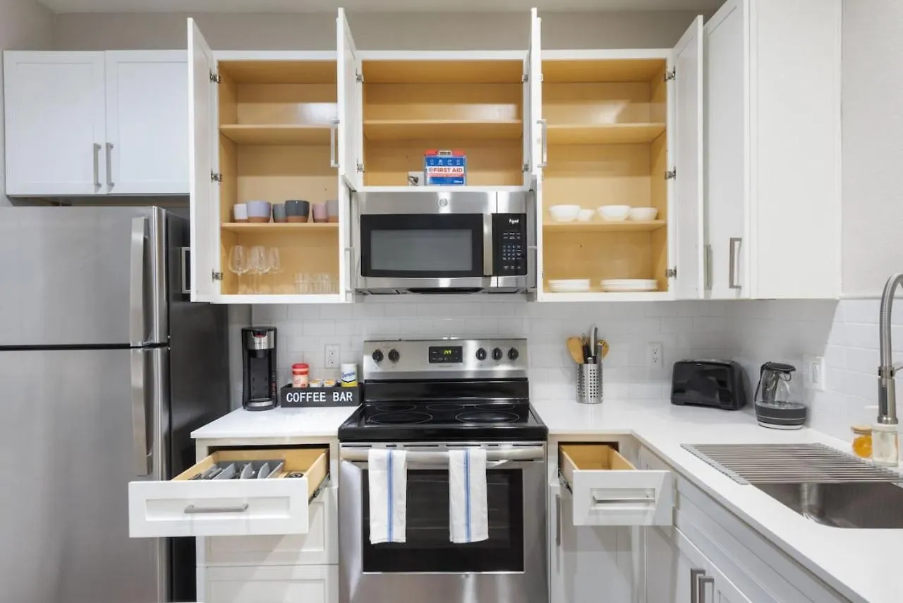 Ferienwohnung Chic 2Br - Scottsdale, Pet-Friendly, Sunrise Peak USA