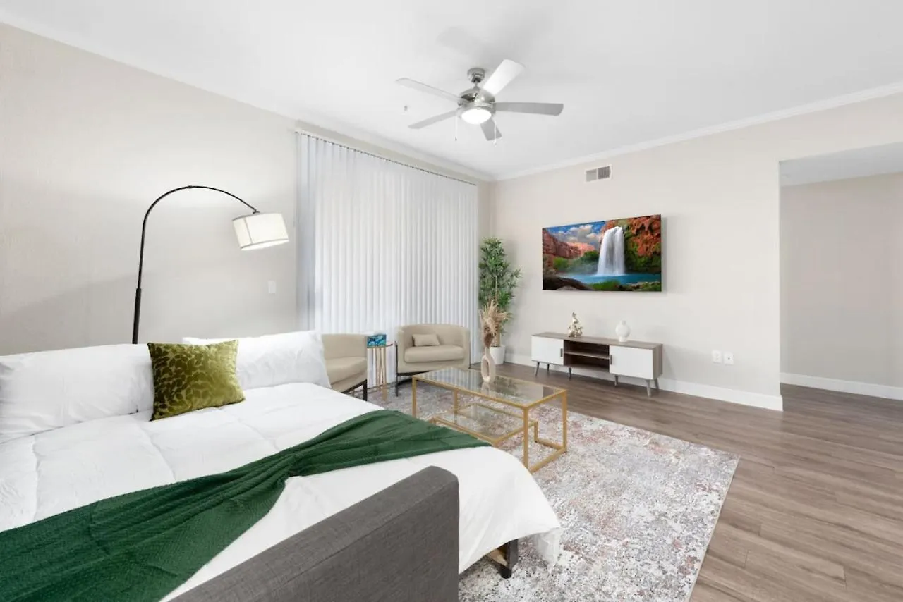 Ferienwohnung Chic 2Br - Scottsdale, Pet-Friendly, Sunrise Peak Apartment Scottsdale