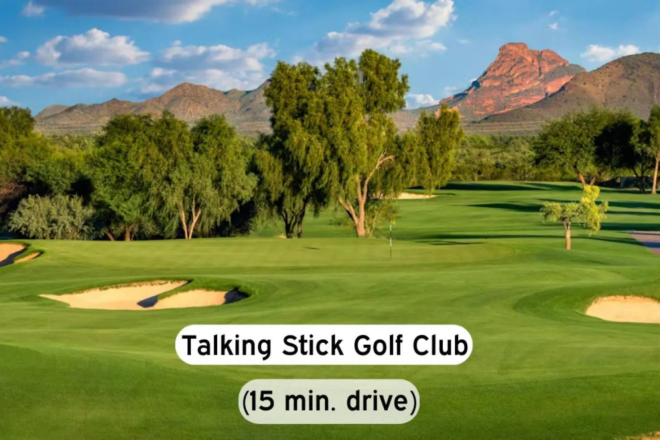 Ferienwohnung Chic 2Br - Scottsdale, Pet-Friendly, Sunrise Peak 0*, Scottsdale