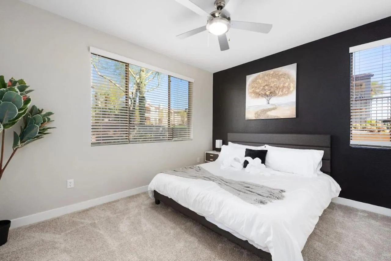 Ferienwohnung Chic 2Br - Scottsdale, Pet-Friendly, Sunrise Peak 0*, Scottsdale USA