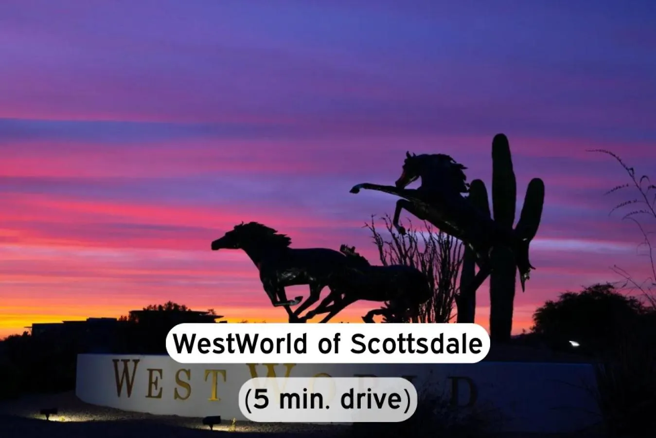 Ferienwohnung Chic 2Br - Scottsdale, Pet-Friendly, Sunrise Peak