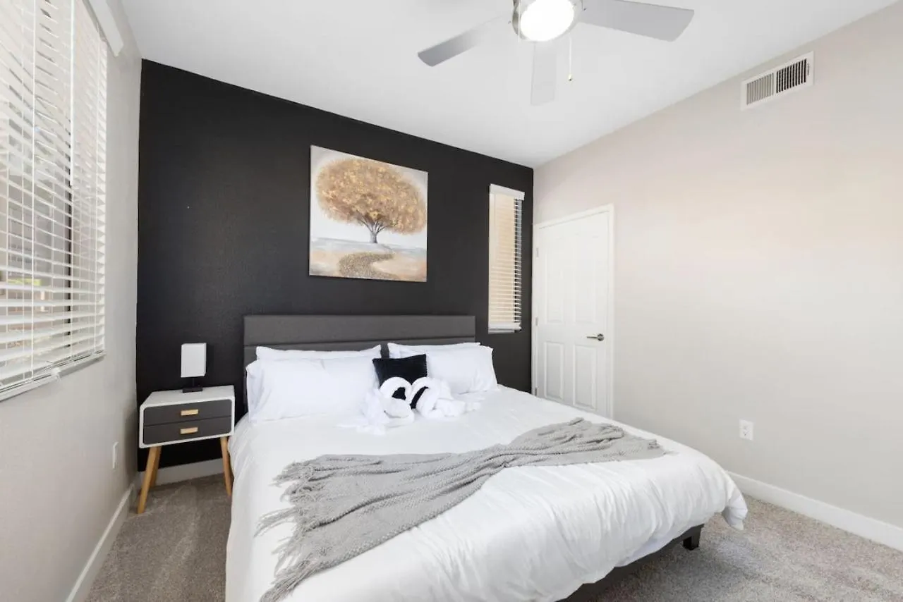 Ferienwohnung Chic 2Br - Scottsdale, Pet-Friendly, Sunrise Peak Apartment Scottsdale