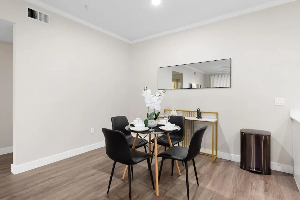 Ferienwohnung Chic 2Br - Scottsdale, Pet-Friendly, Sunrise Peak