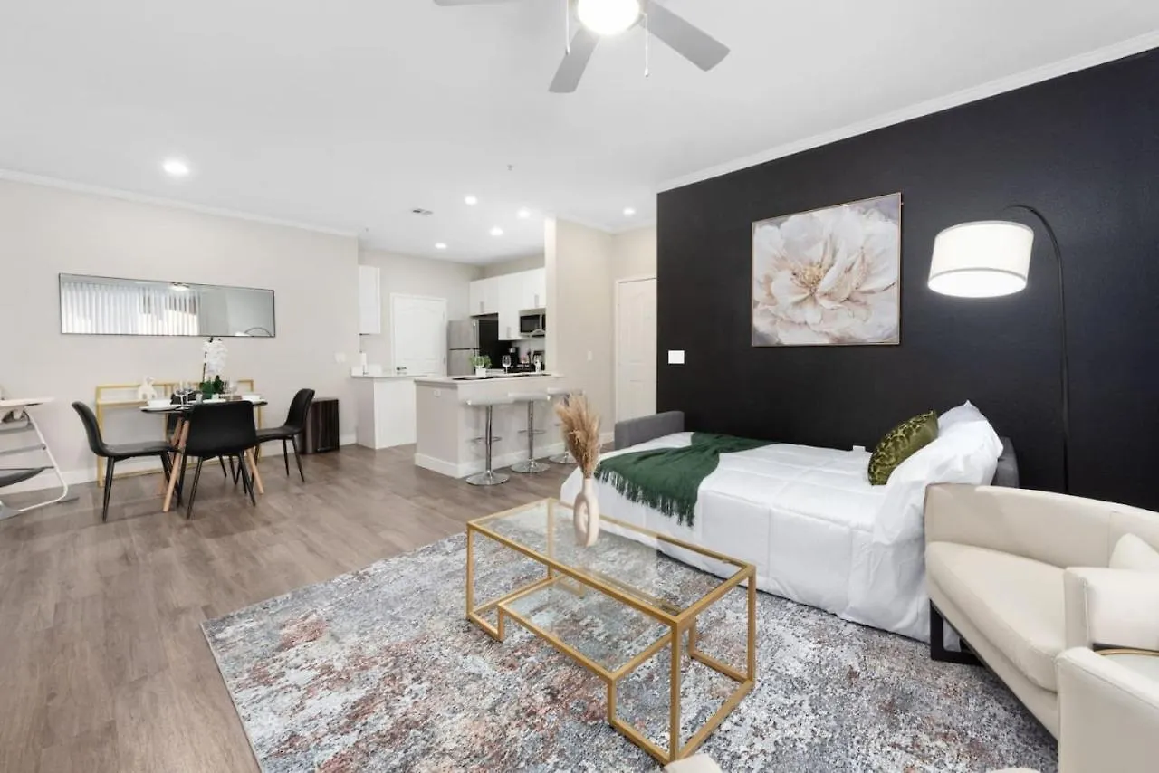 Apartment Ferienwohnung Chic 2Br - Scottsdale, Pet-Friendly, Sunrise Peak