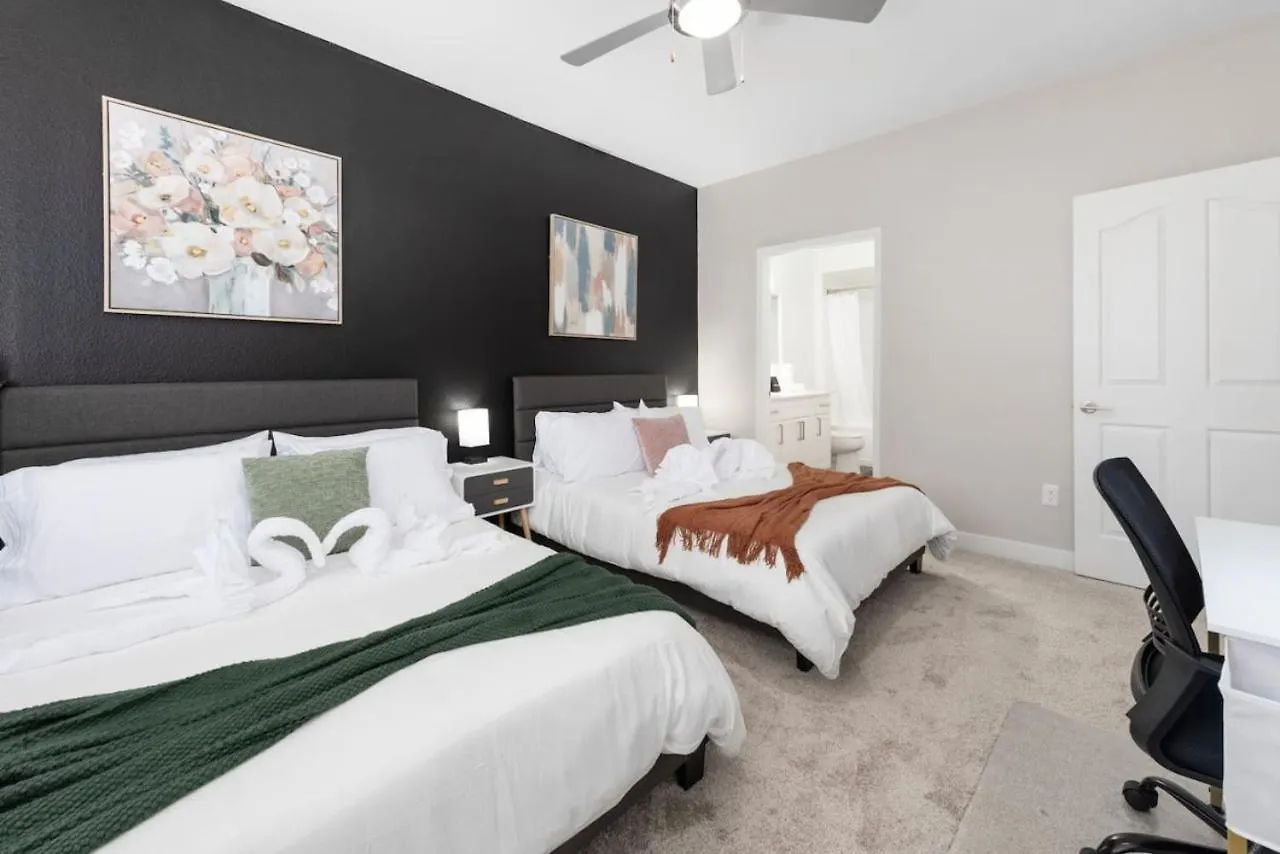 Ferienwohnung Chic 2Br - Scottsdale, Pet-Friendly, Sunrise Peak 0*, Scottsdale