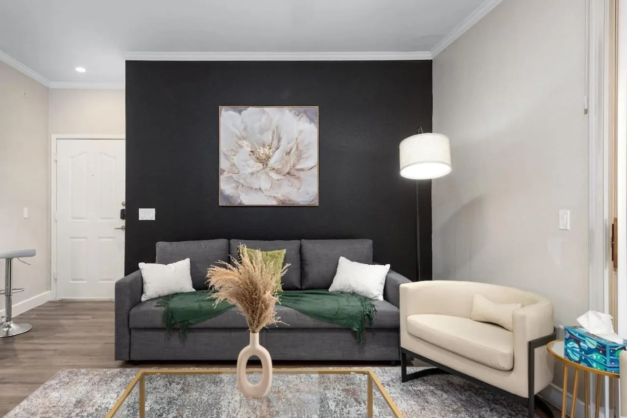 Apartment Ferienwohnung Chic 2Br - Scottsdale, Pet-Friendly, Sunrise Peak USA