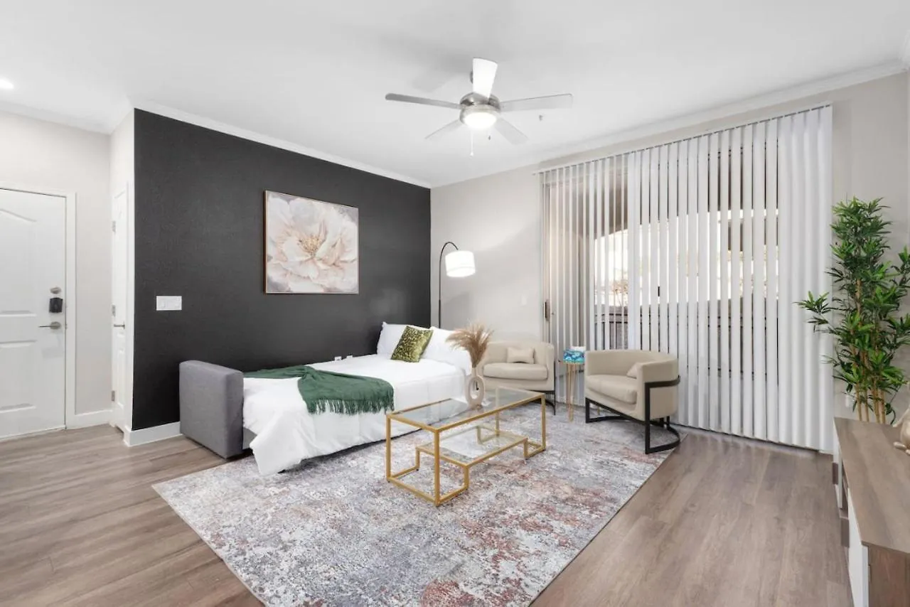 Ferienwohnung Chic 2Br - Scottsdale, Pet-Friendly, Sunrise Peak 0*, Scottsdale USA