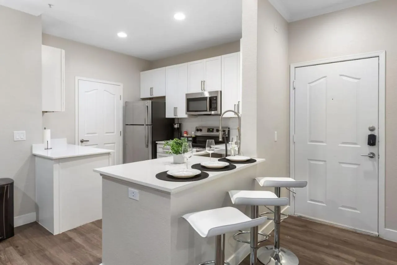 Ferienwohnung Chic 2Br - Scottsdale, Pet-Friendly, Sunrise Peak USA